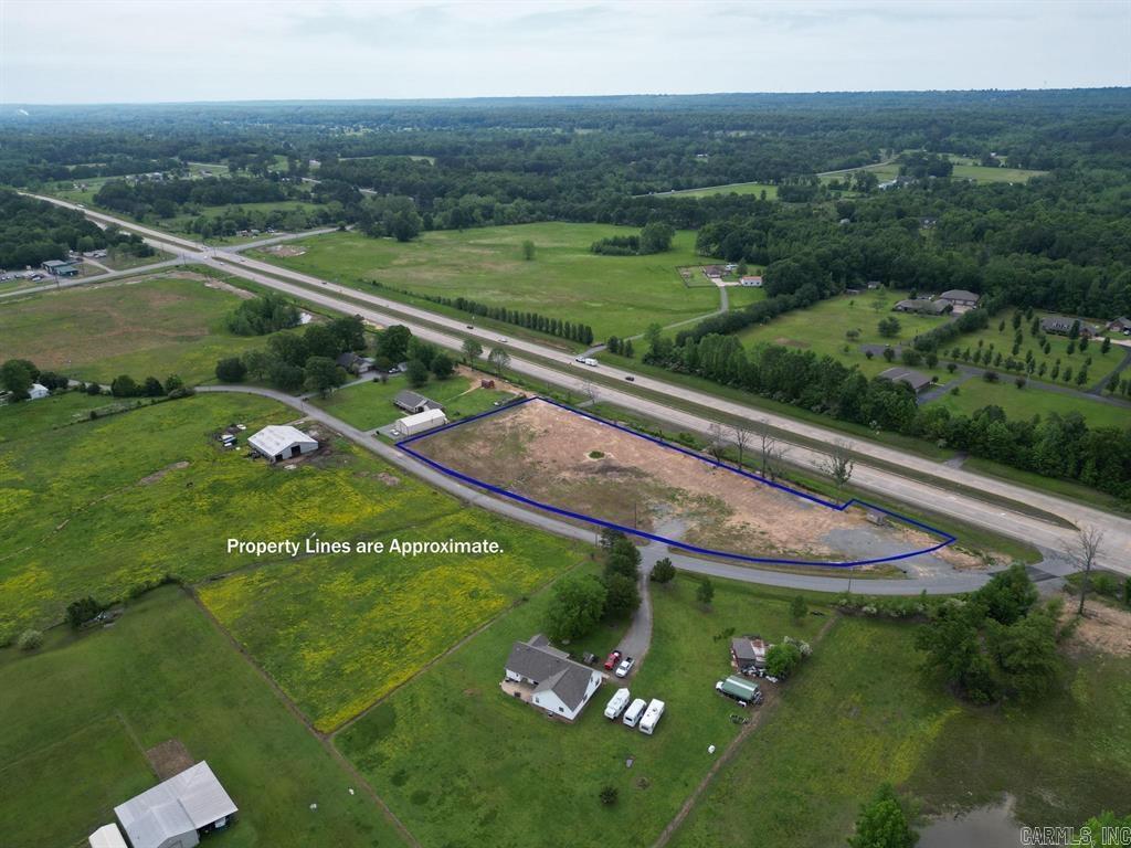 00  Highyway 64 Bypass  Vilonia, AR
