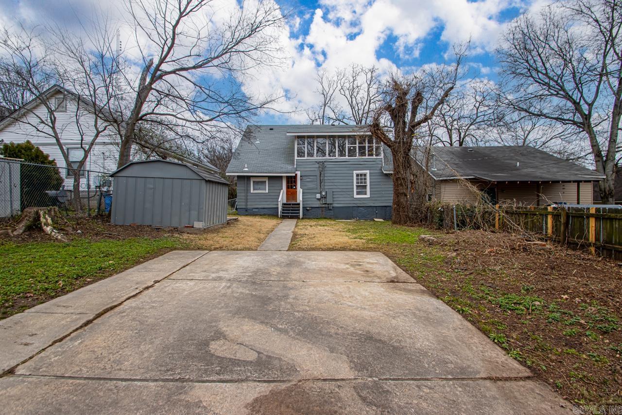 908  Lewis  Little Rock, AR