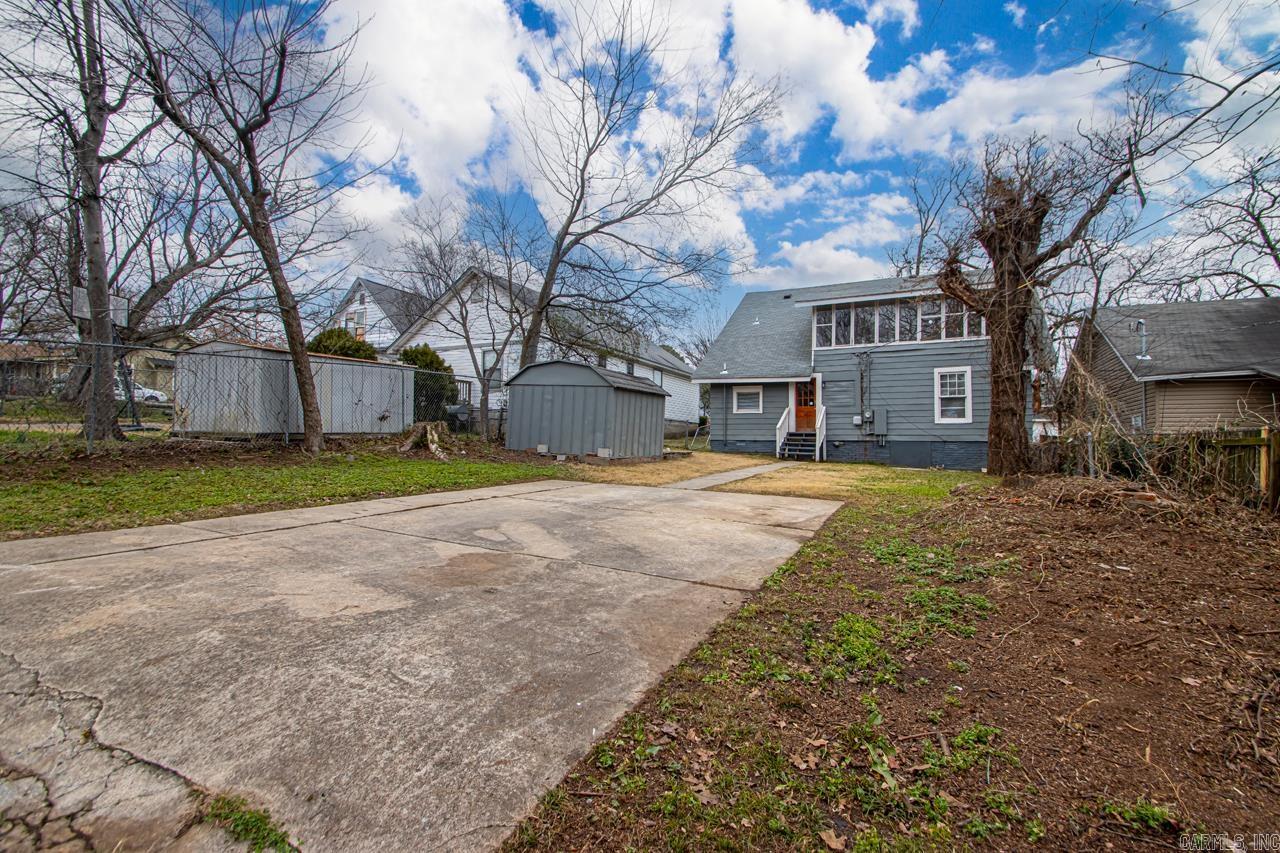 908  Lewis  Little Rock, AR