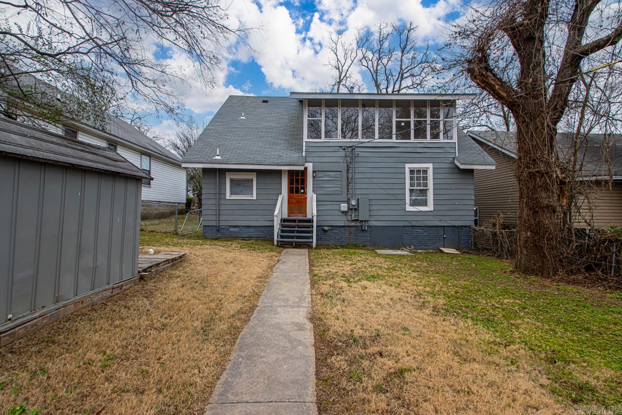 908  Lewis  Little Rock, AR