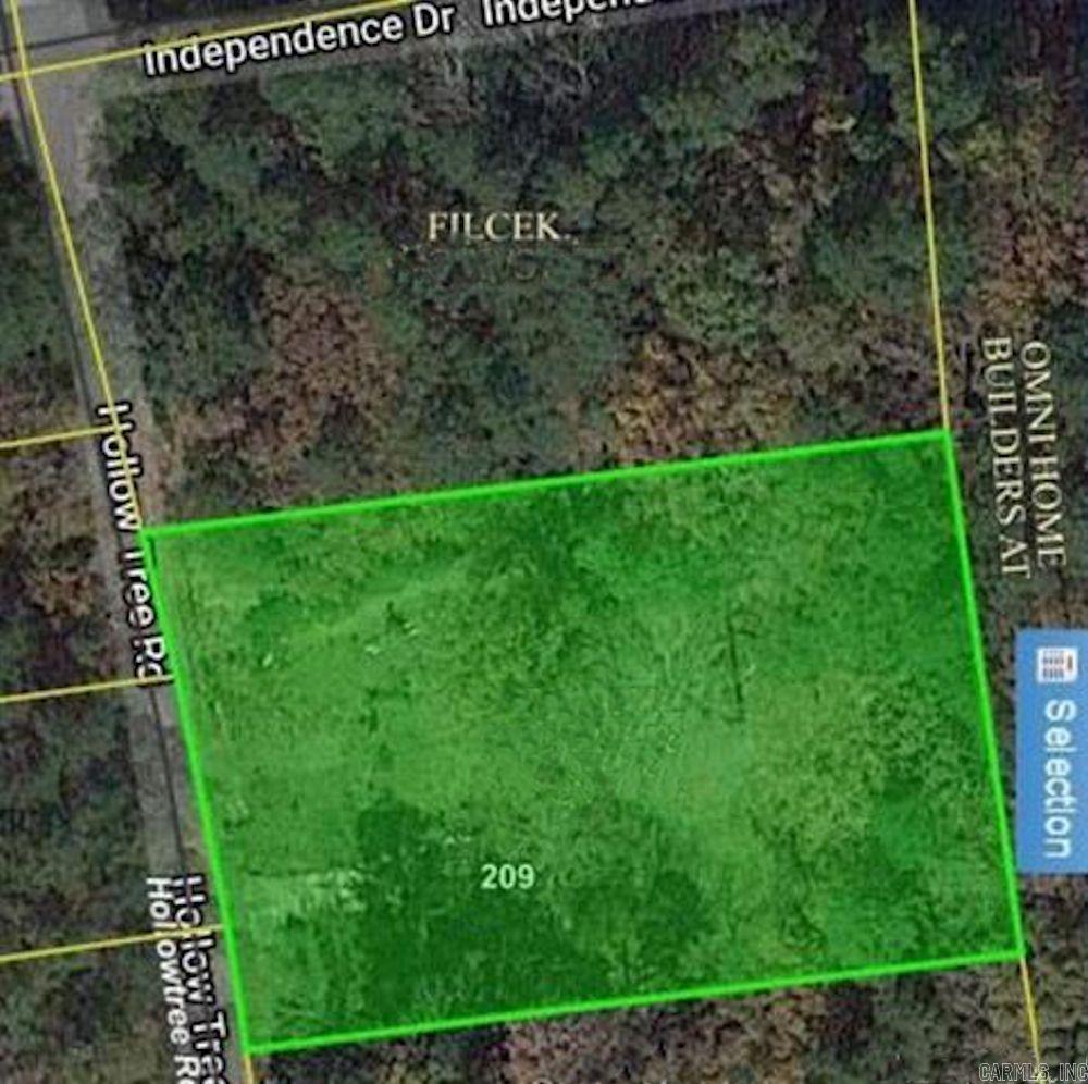 209  Hollow Tree  Hot Springs, AR