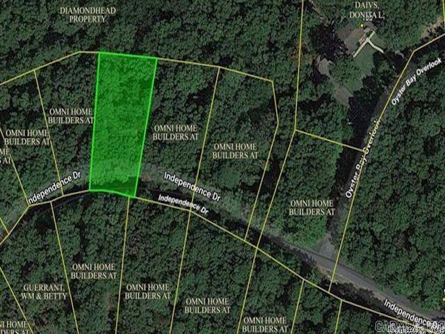 Lot 305  Independence  Hot Springs, AR