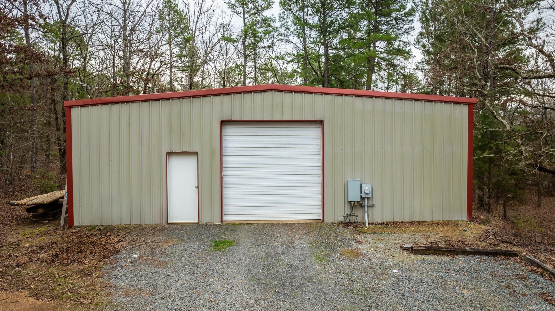 7107 Ferndale Cut Off Road Little Rock, AR 72223