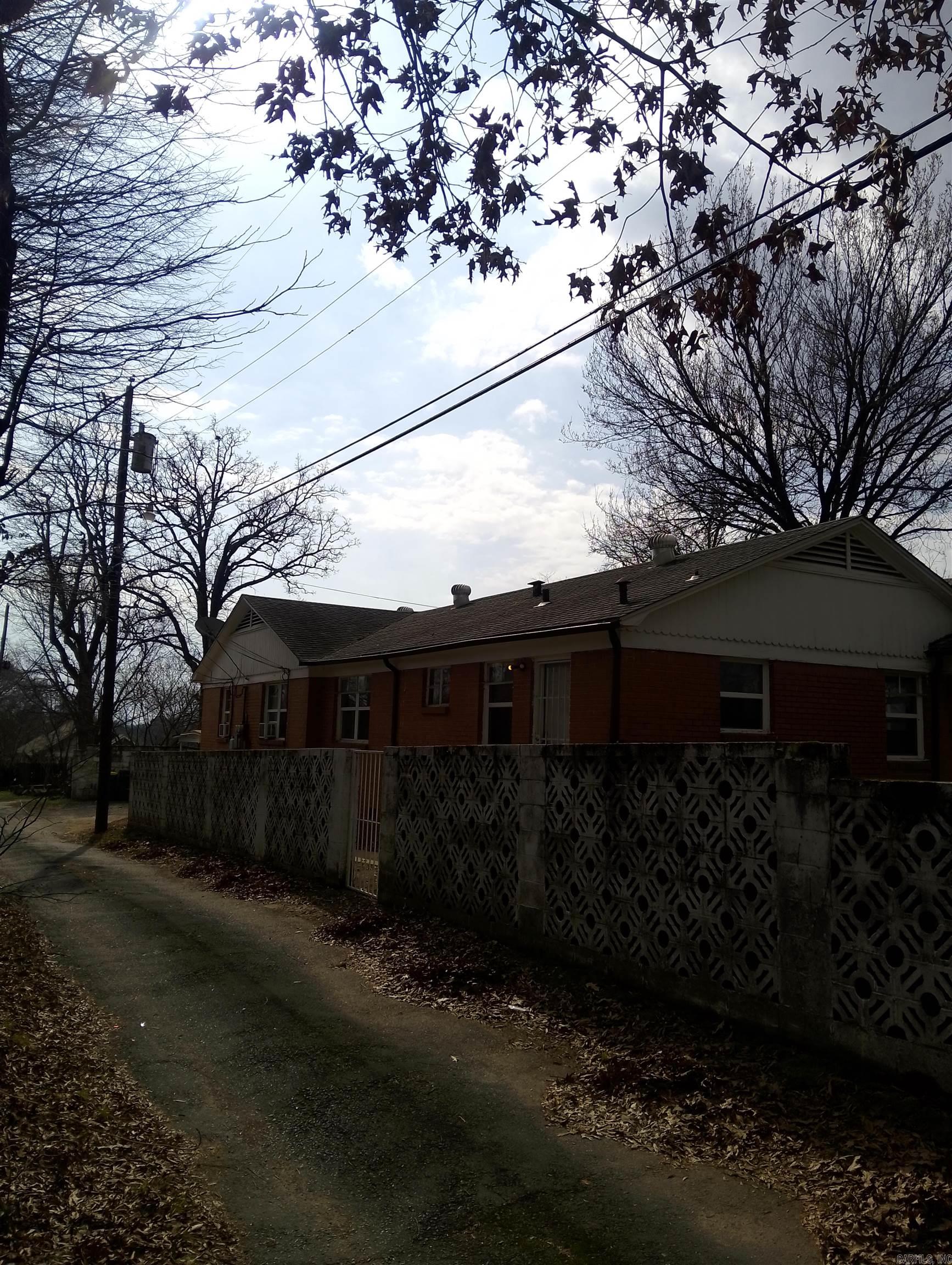 2113  19th 2117 19th Street Little Rock, AR