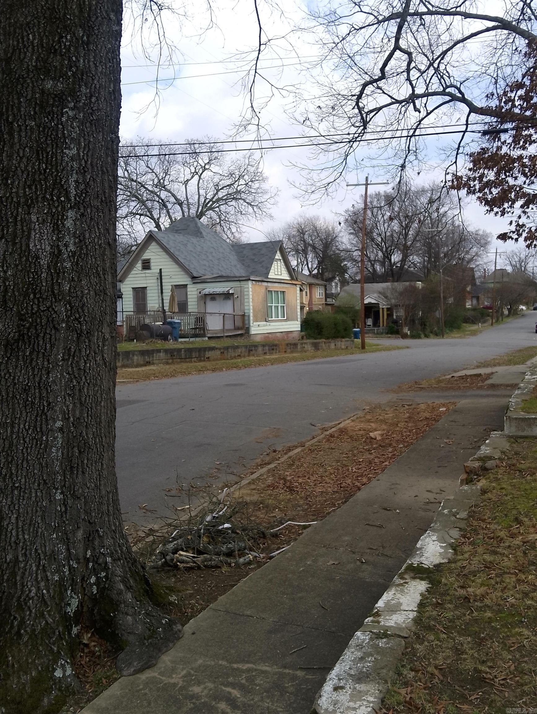 2113  19th 2117 19th Street Little Rock, AR