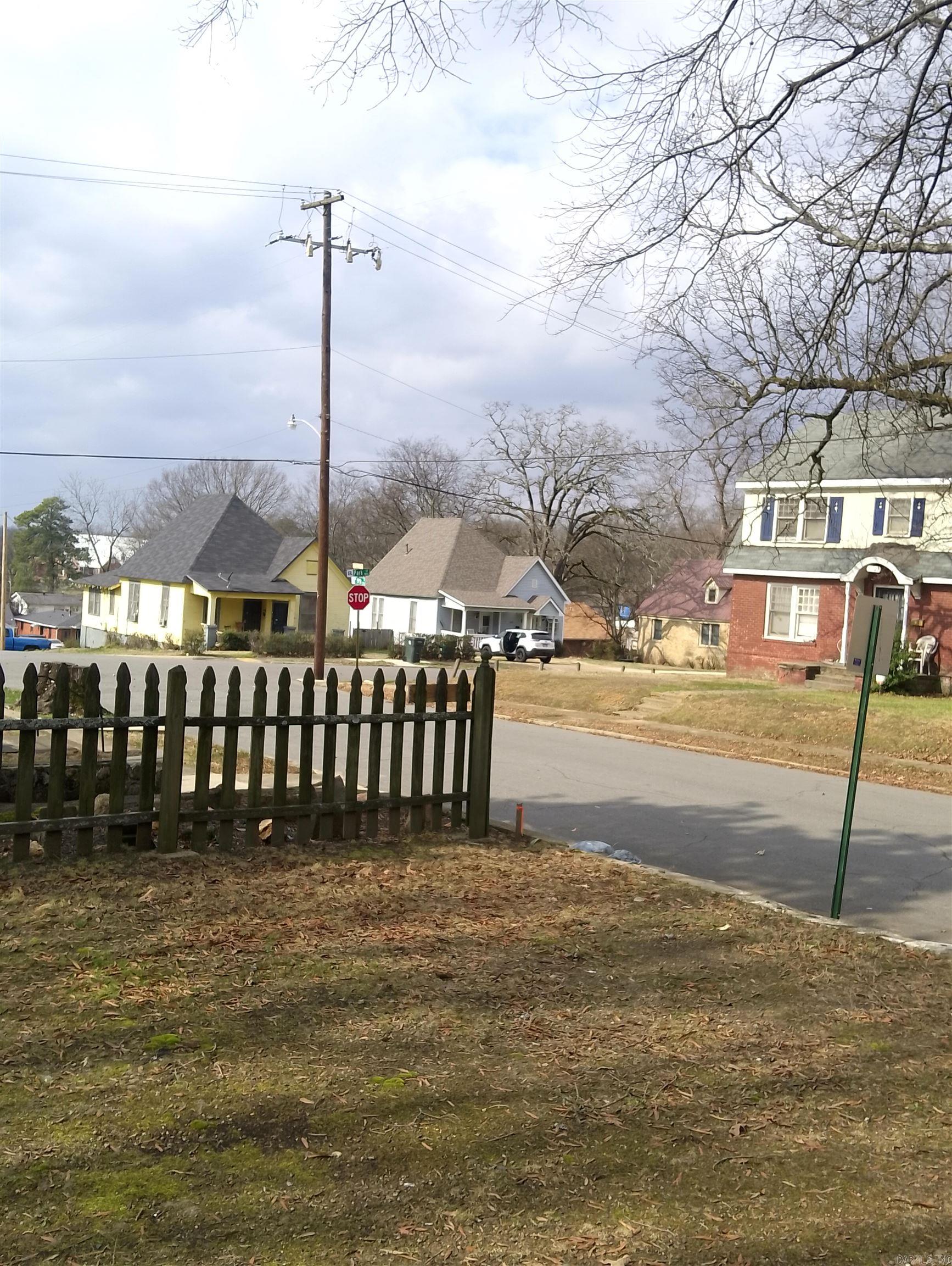 2113  19th 2117 19th Street Little Rock, AR