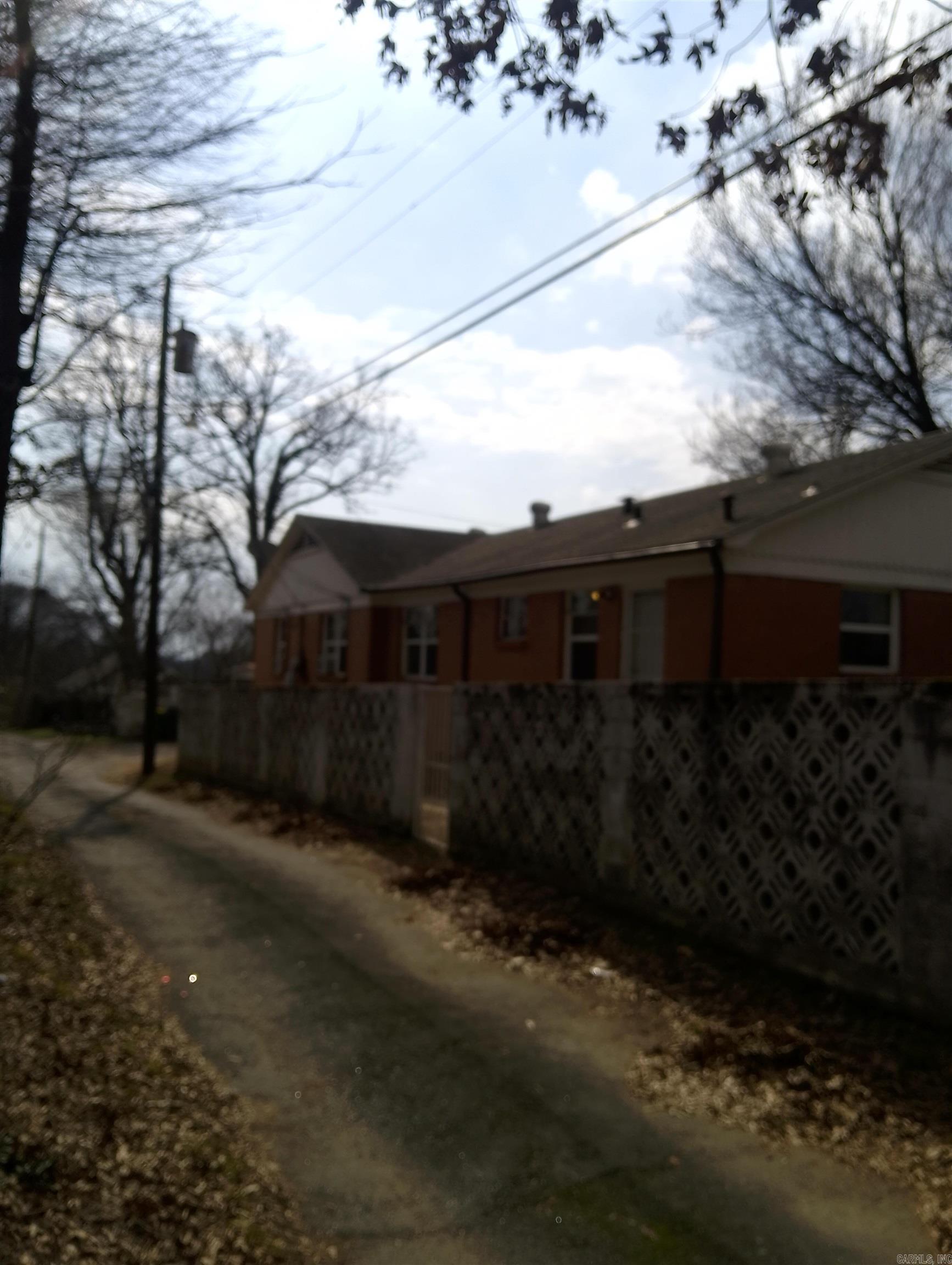 2113  19th 2117 19th Street Little Rock, AR