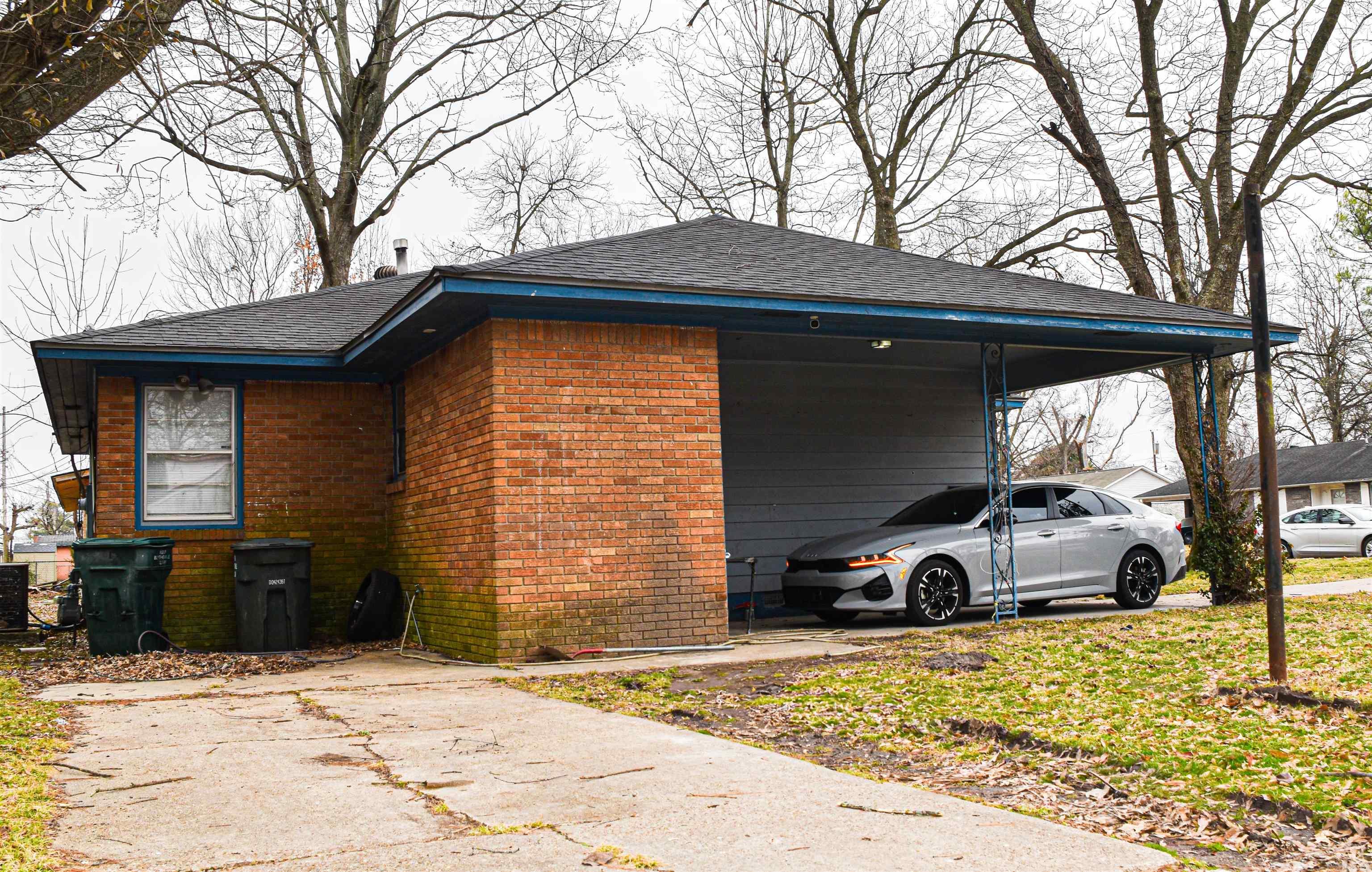 300  Scott  Blytheville, AR