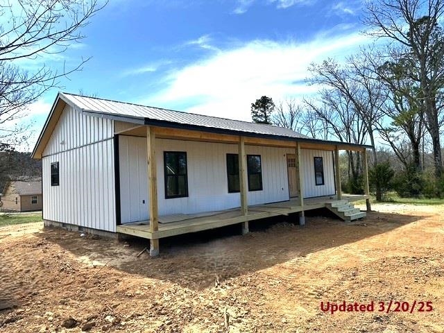 605  Frances  Mountain View, AR