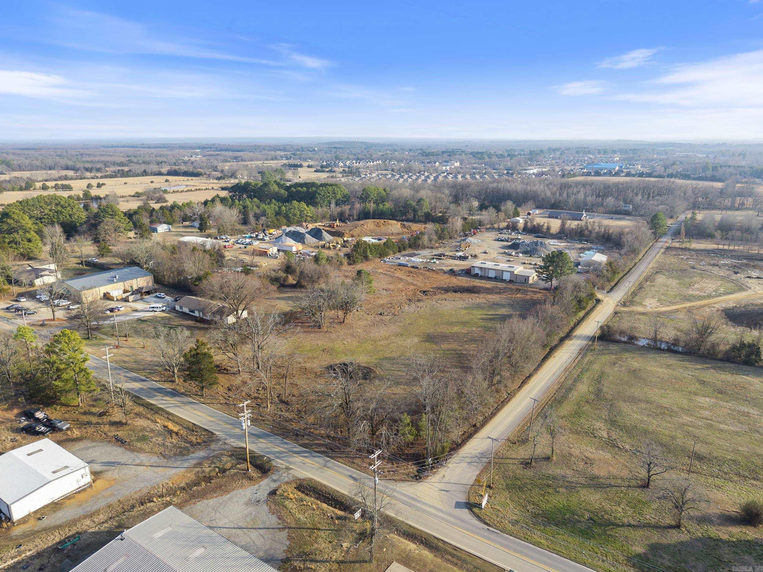 Lot 1 & Lot 2  Victory  Conway, AR