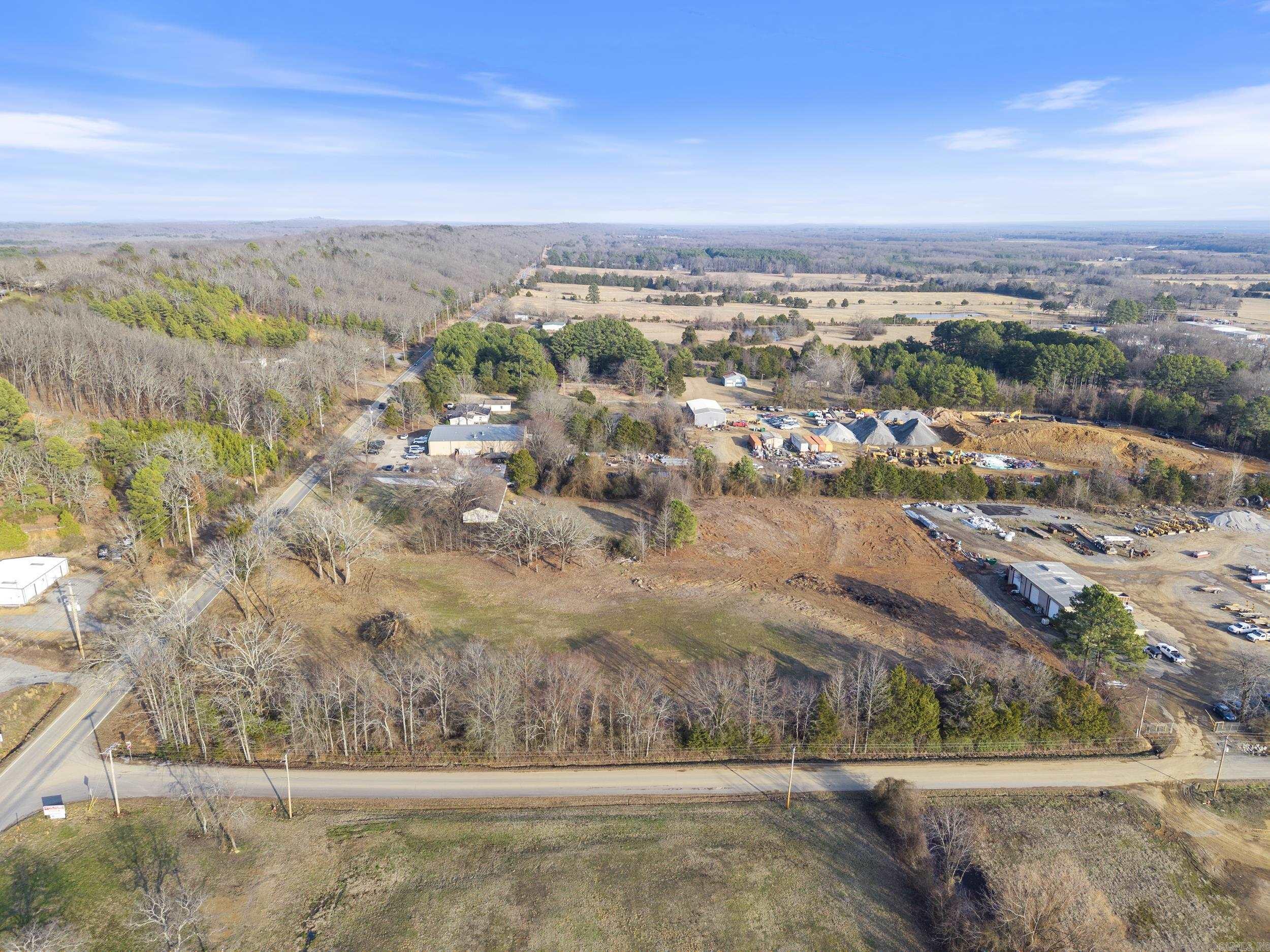 Lot 1 & Lot 2  Victory  Conway, AR