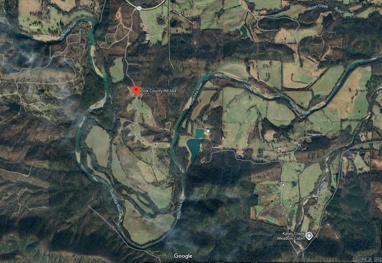 tract 10  Polk Road 684  Mena, AR