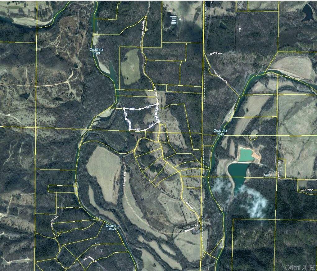 tract 10  Polk Road 684  Mena, AR