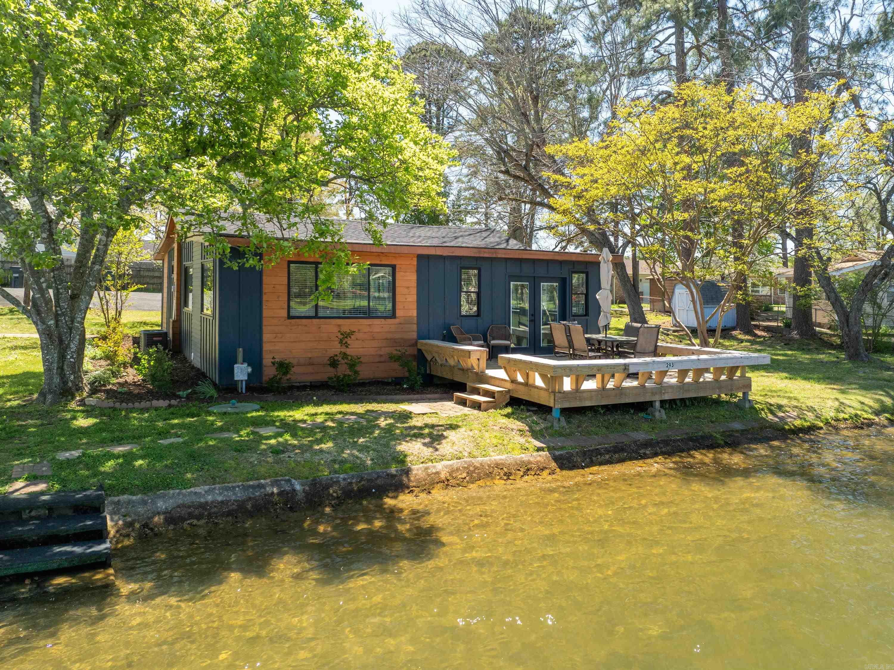293  Long Beach  Hot Springs, AR