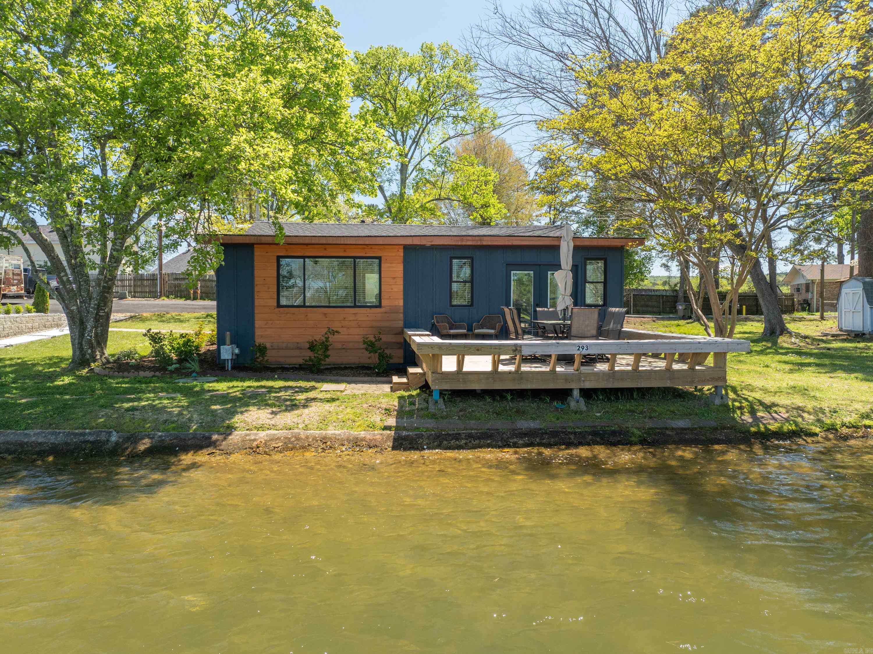 293  Long Beach  Hot Springs, AR