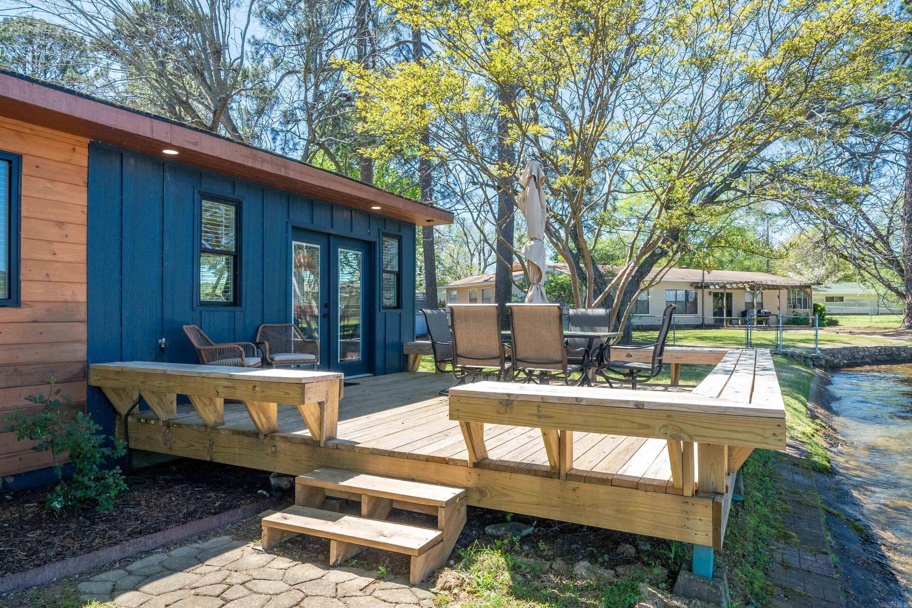 293  Long Beach  Hot Springs, AR