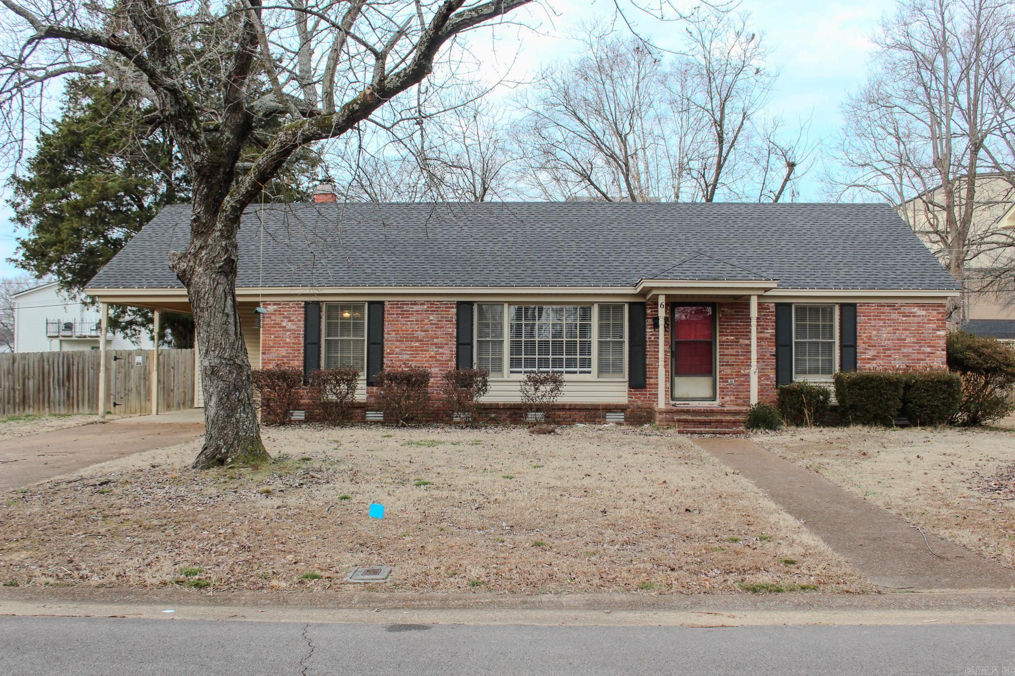 6  Meadow Lane  Searcy, AR