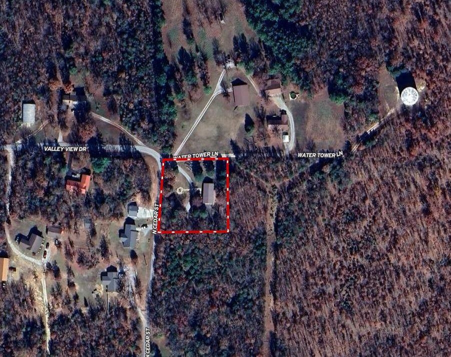 361 N Cedar St  Salem, AR
