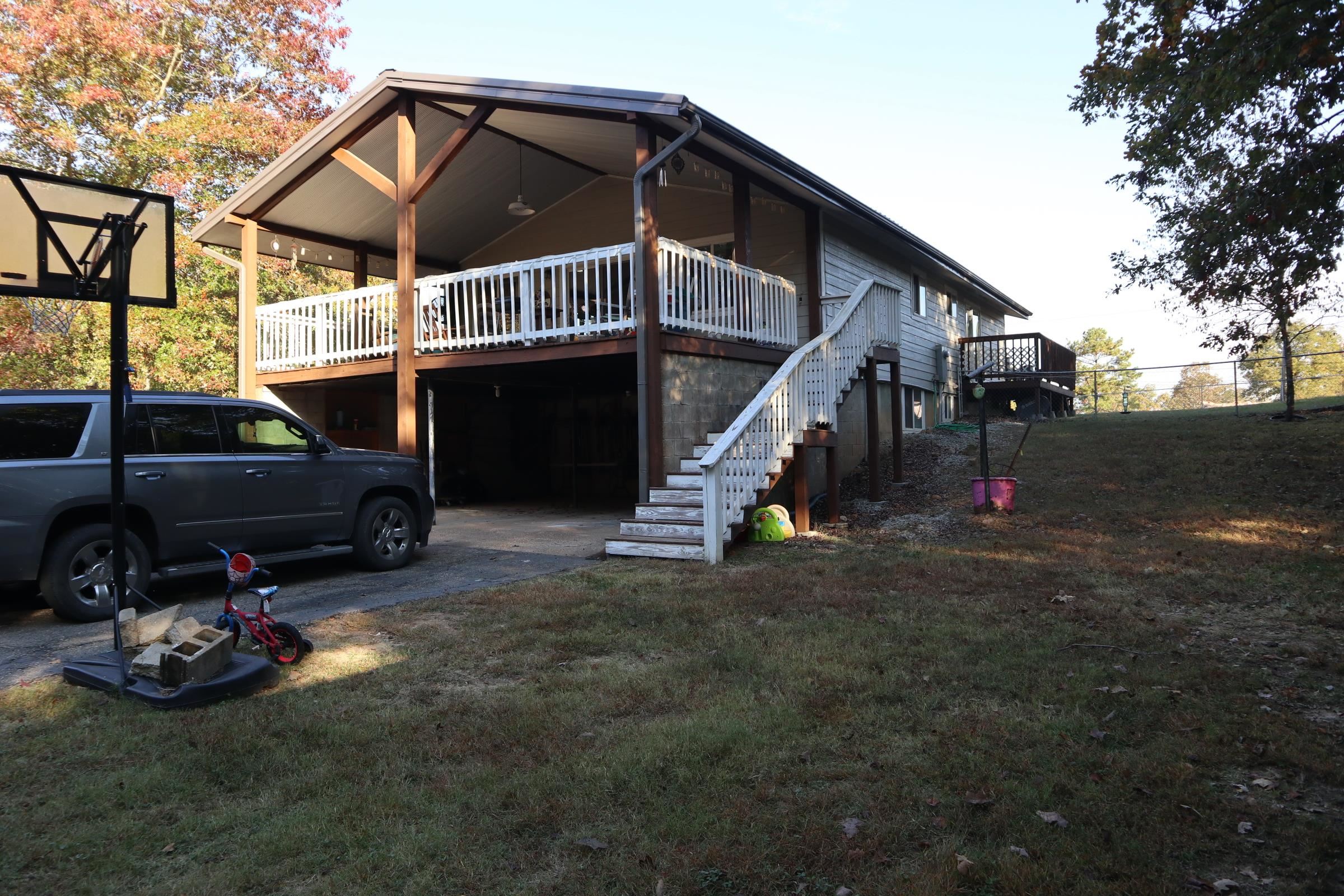 361 N Cedar St  Salem, AR