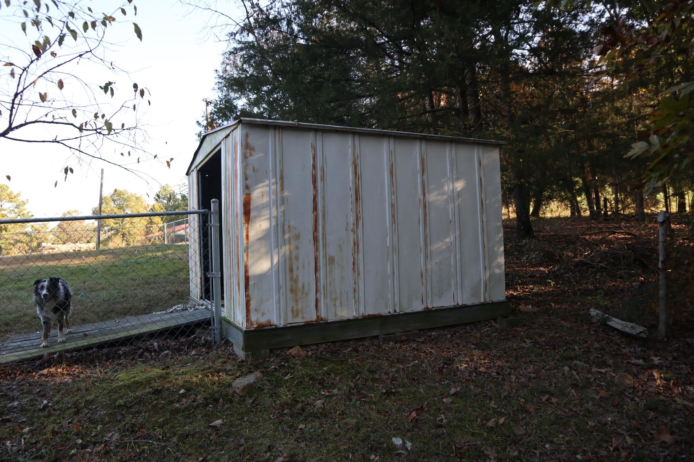 361 N Cedar St  Salem, AR