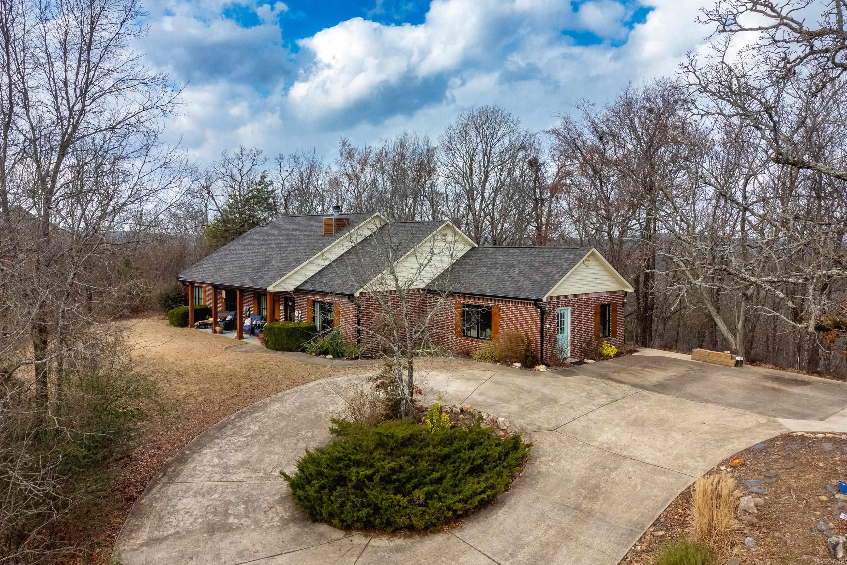 44  Bald Eagle  Paron, AR