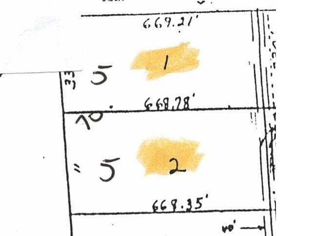 lot 1 & 2  Claxton Rd  Ash Flat, AR