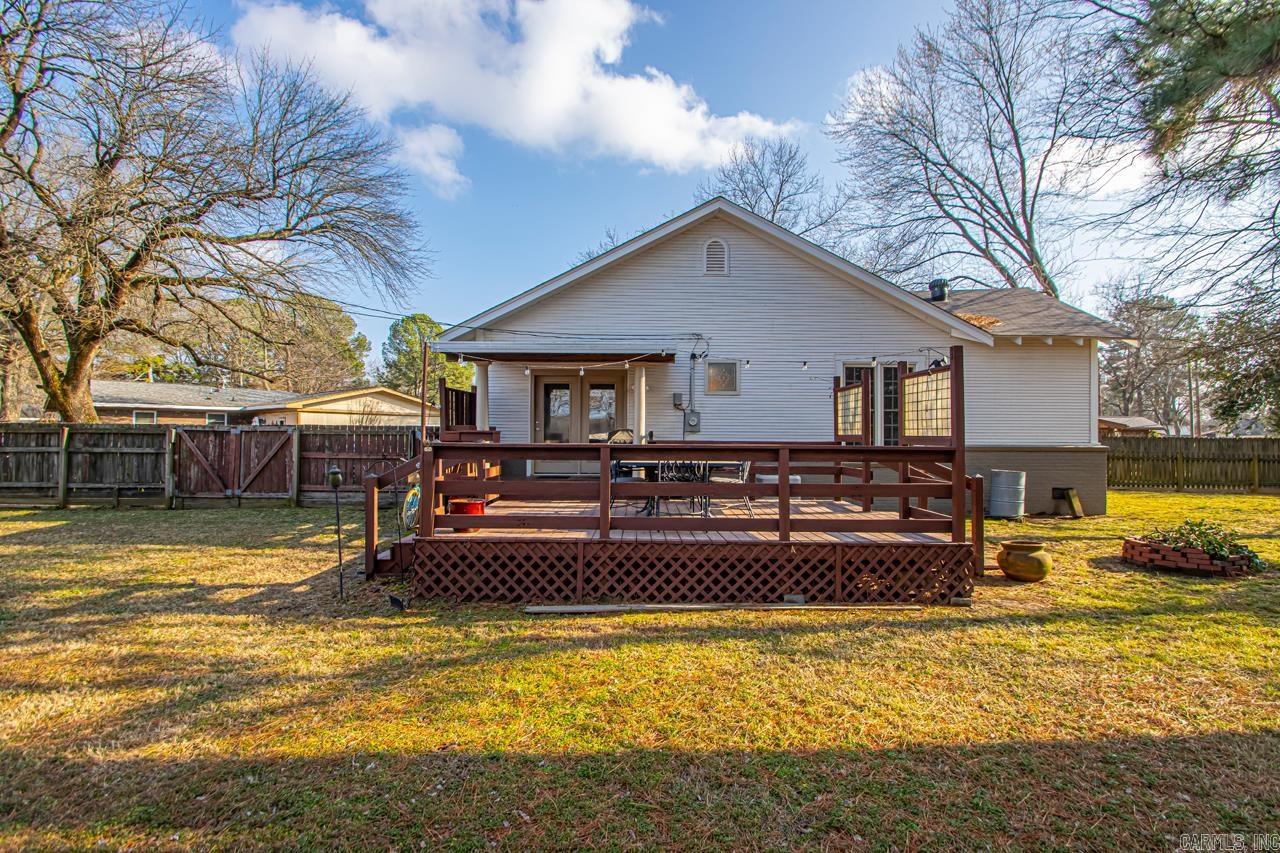 8  Cherokee Circle  Conway, AR