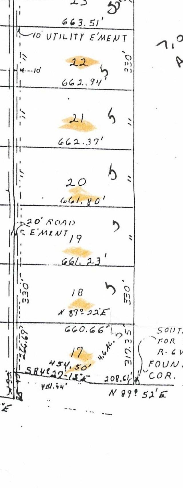 lots 17-22  Claxton Rd  Ash Flat, AR