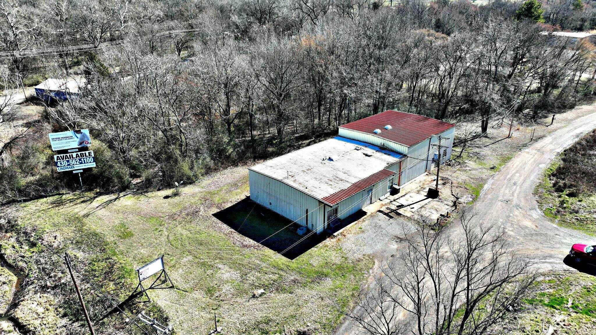 574 Polk Road 50  Mena, AR