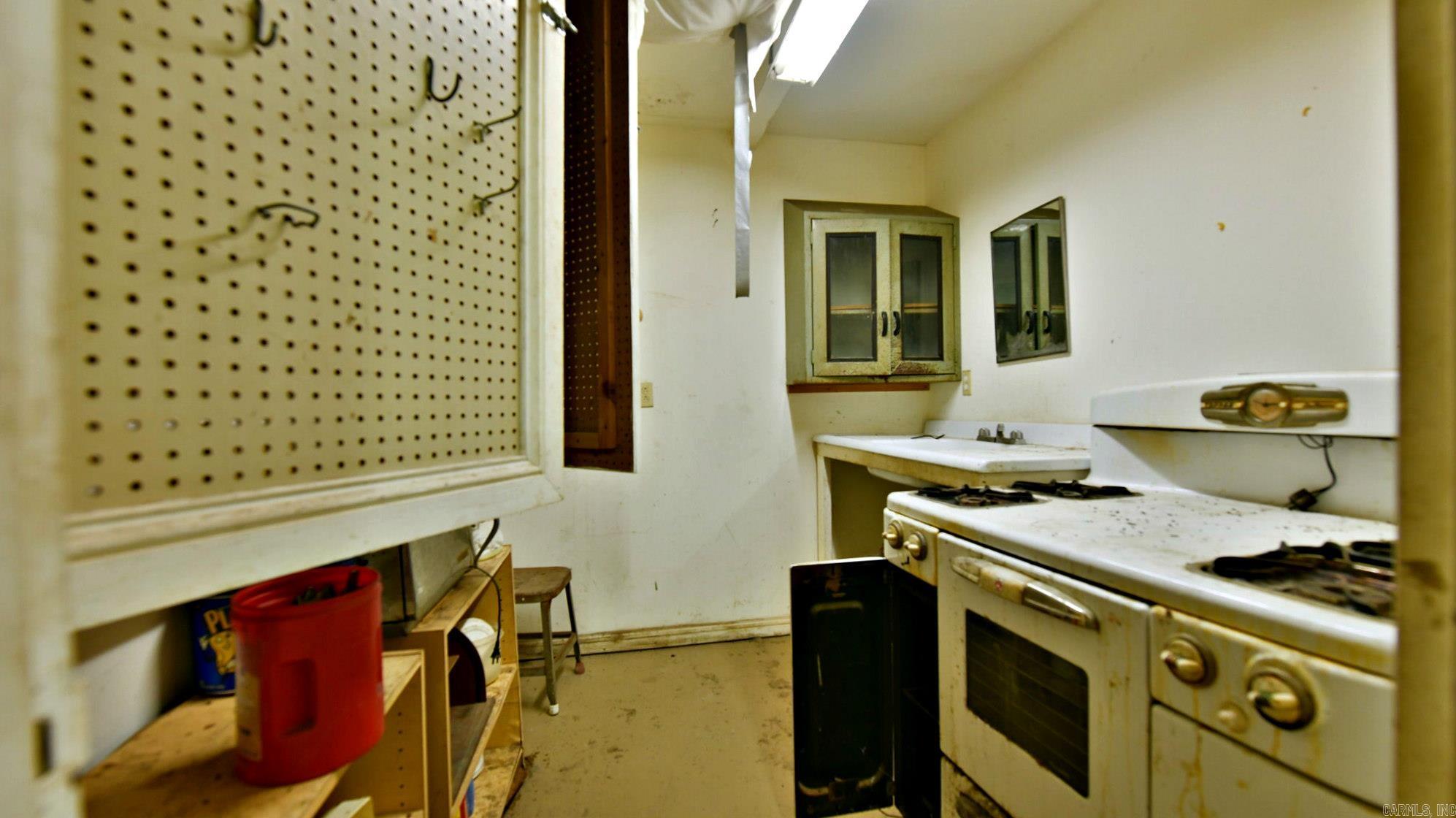 574 Polk Road 50  Mena, AR