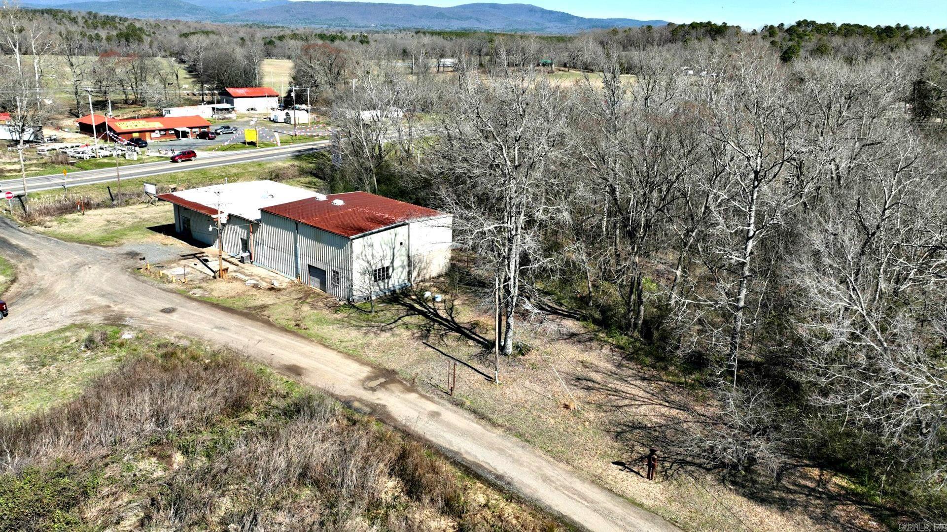 574 Polk Road 50  Mena, AR