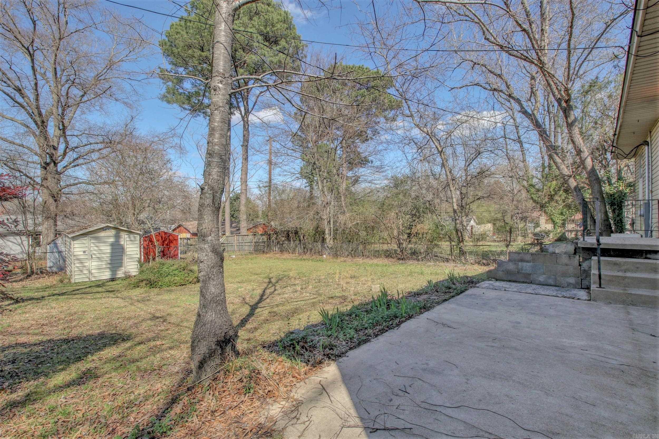 4918  Gum Springs  Little Rock, AR