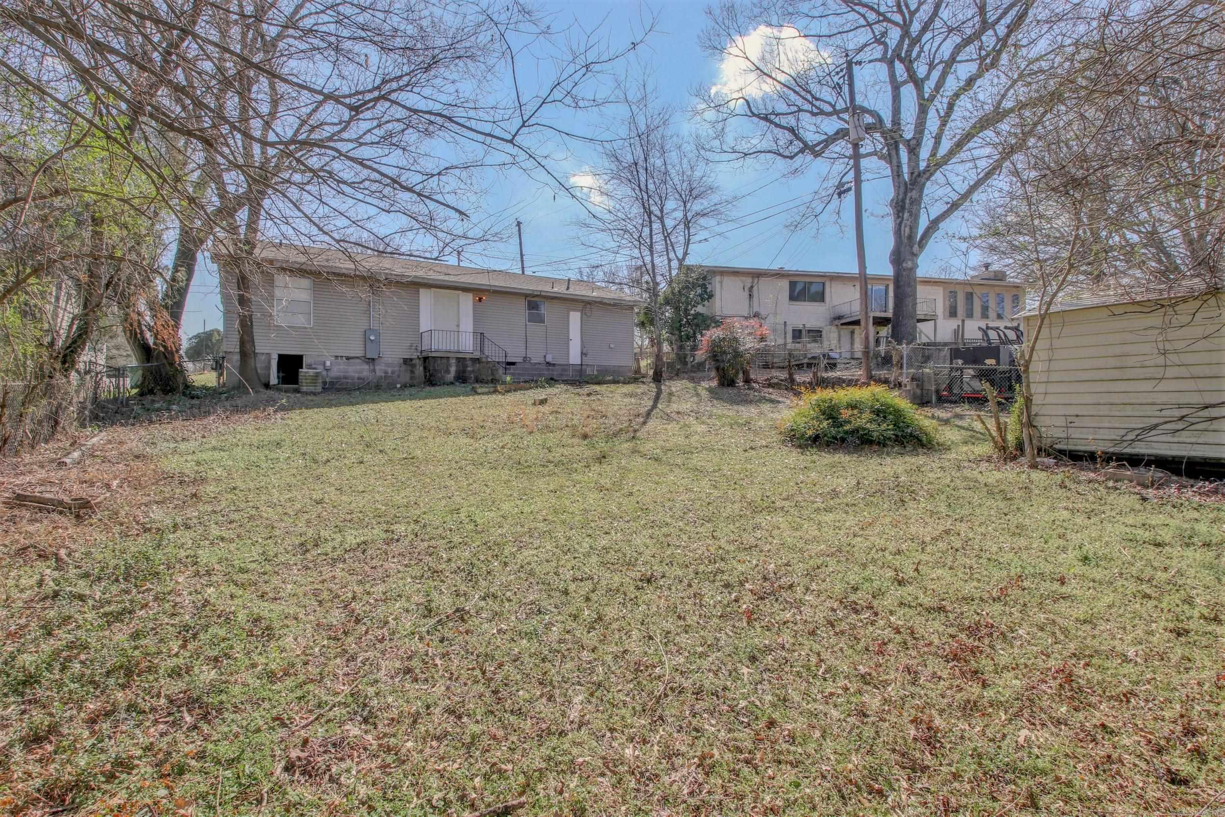 4918  Gum Springs  Little Rock, AR