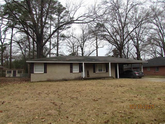708  Walnut  Crossett, AR