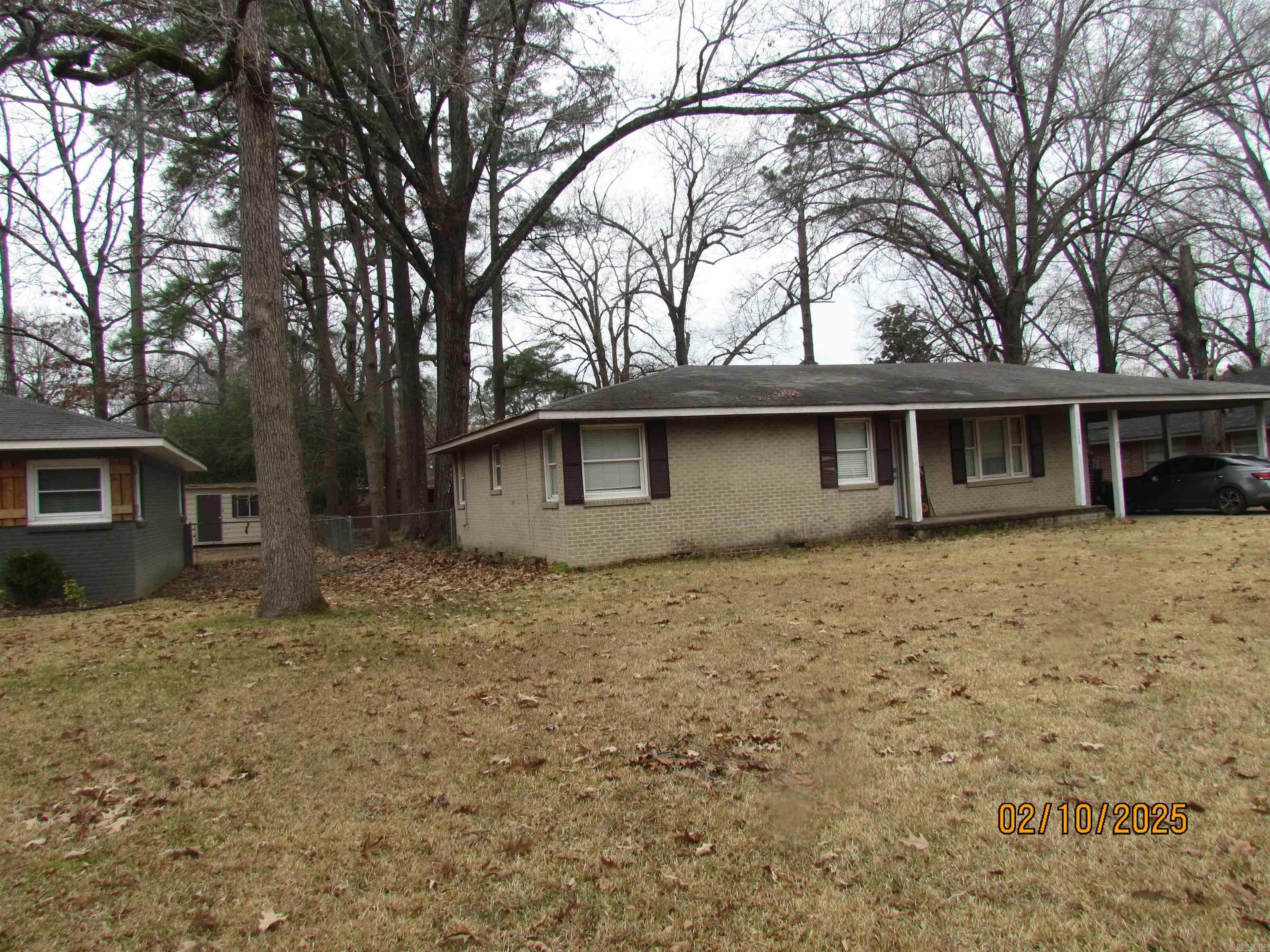 708  Walnut  Crossett, AR