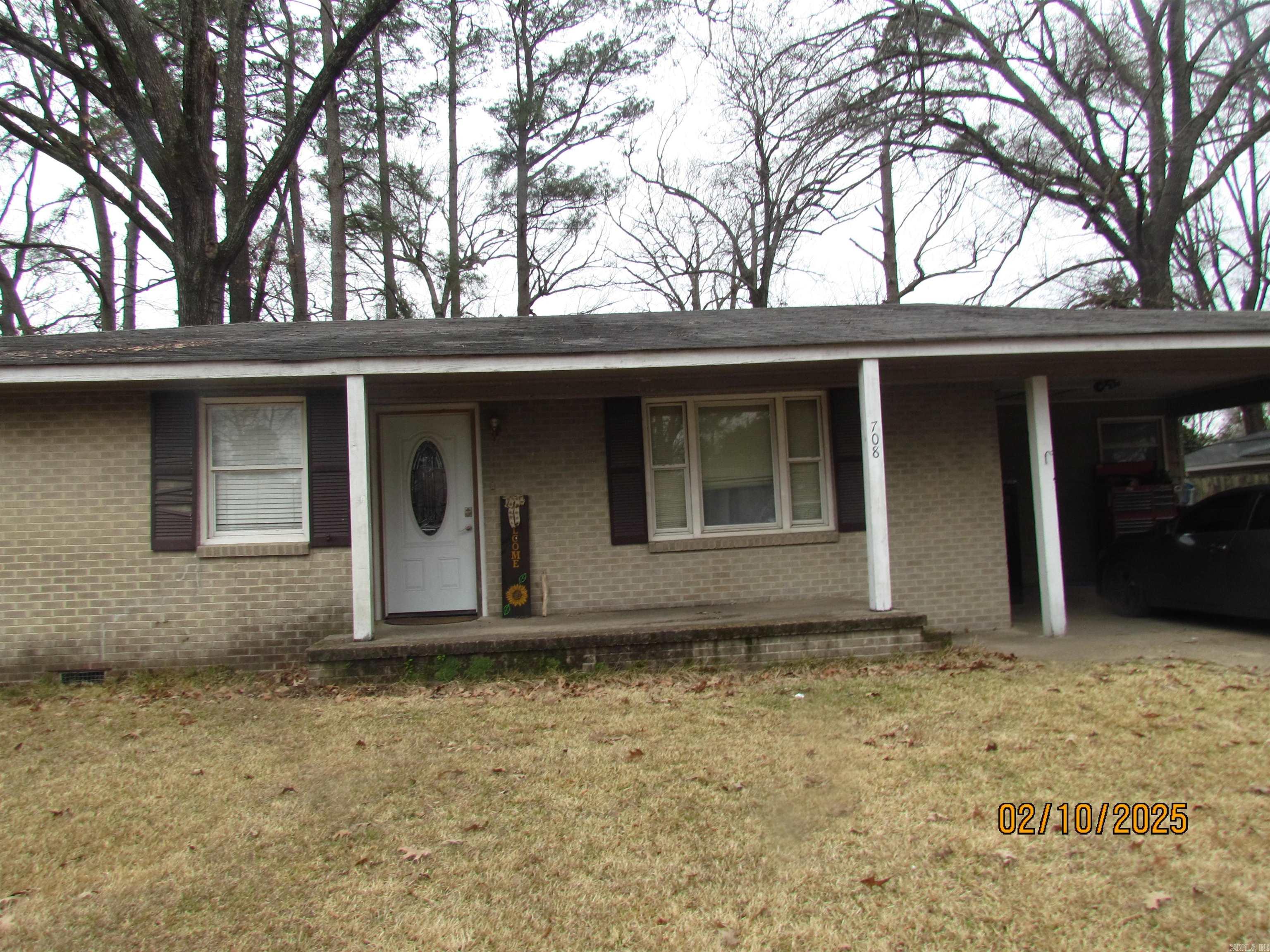 708  Walnut  Crossett, AR