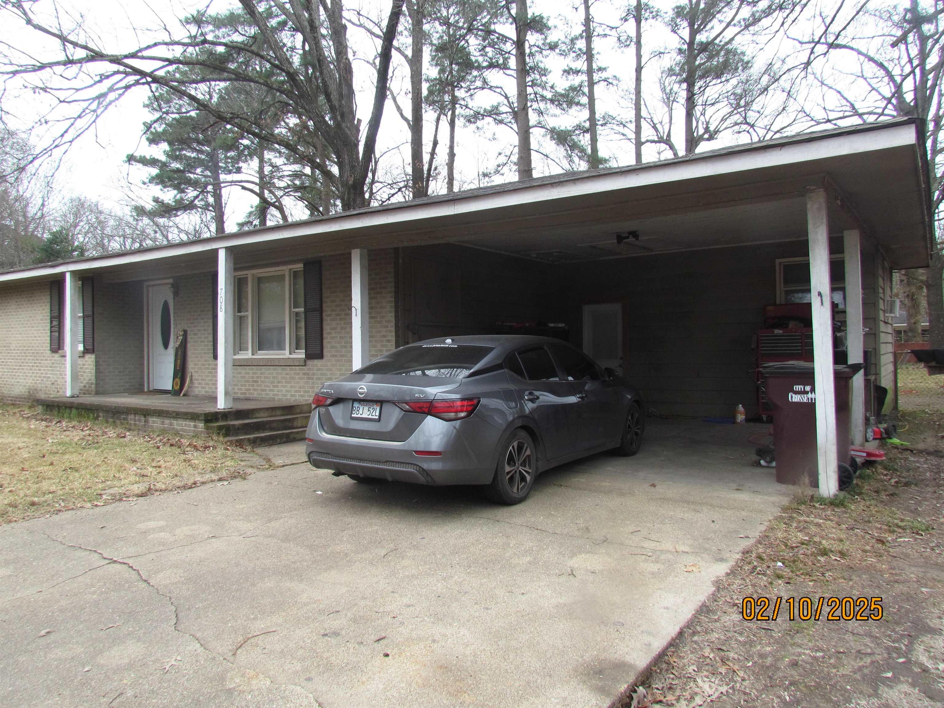 708  Walnut  Crossett, AR
