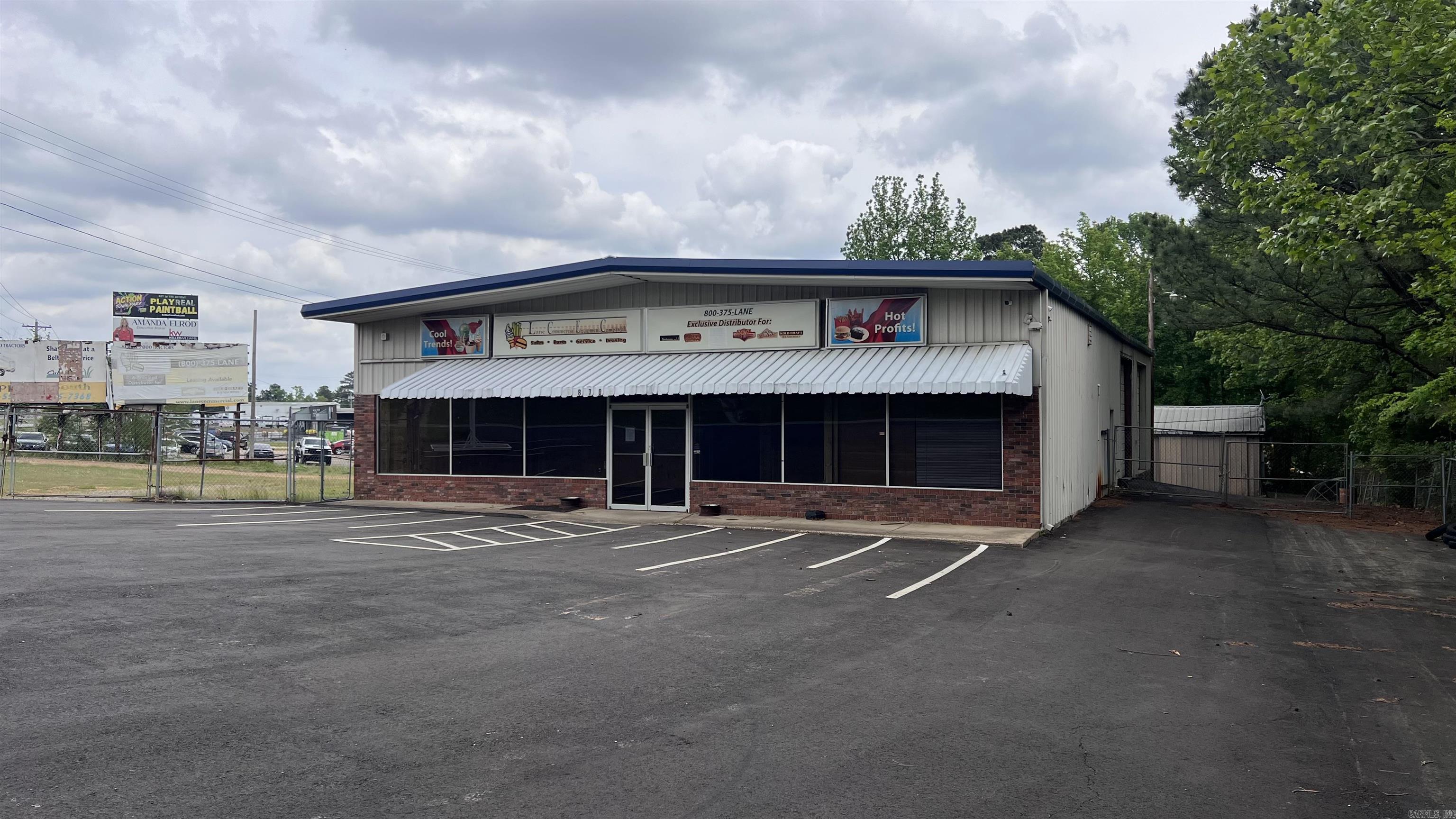 18709  Interstate 30 Frontage Rd  Benton, AR