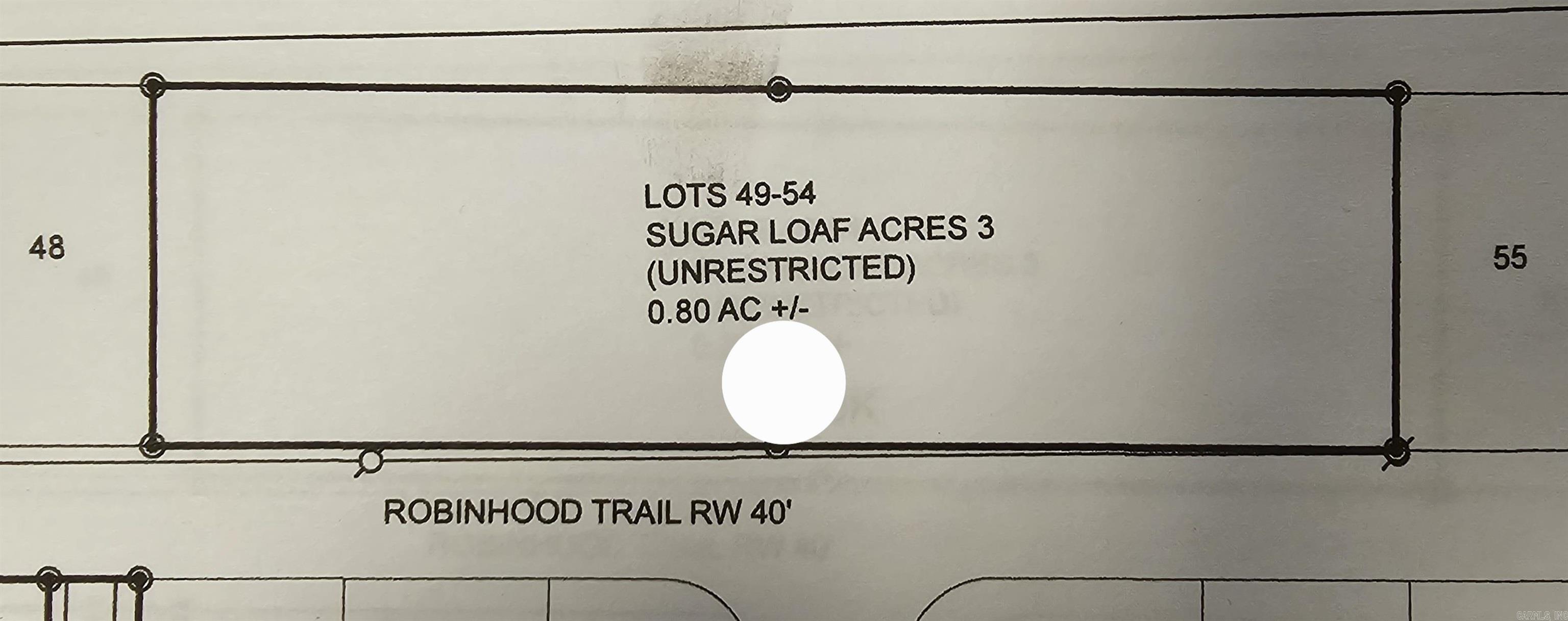 00  Robinhood Trail  Fairfield Bay, AR