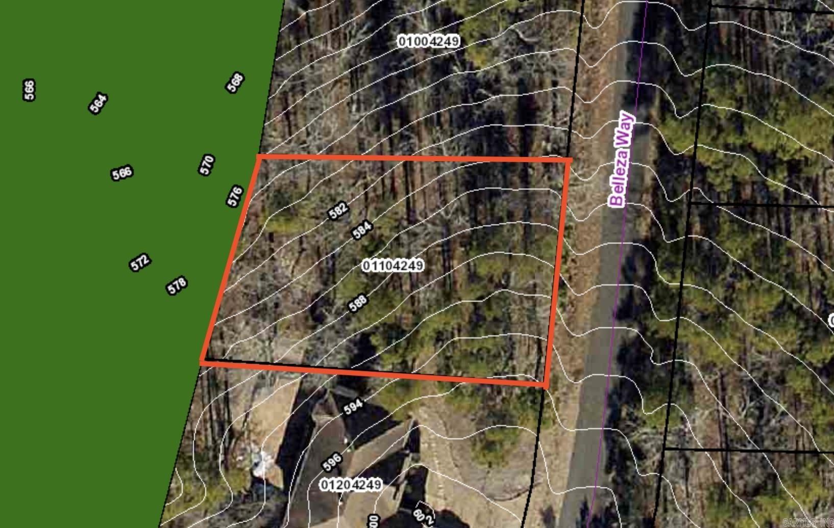 22  Belleza  Hot Springs Village, AR