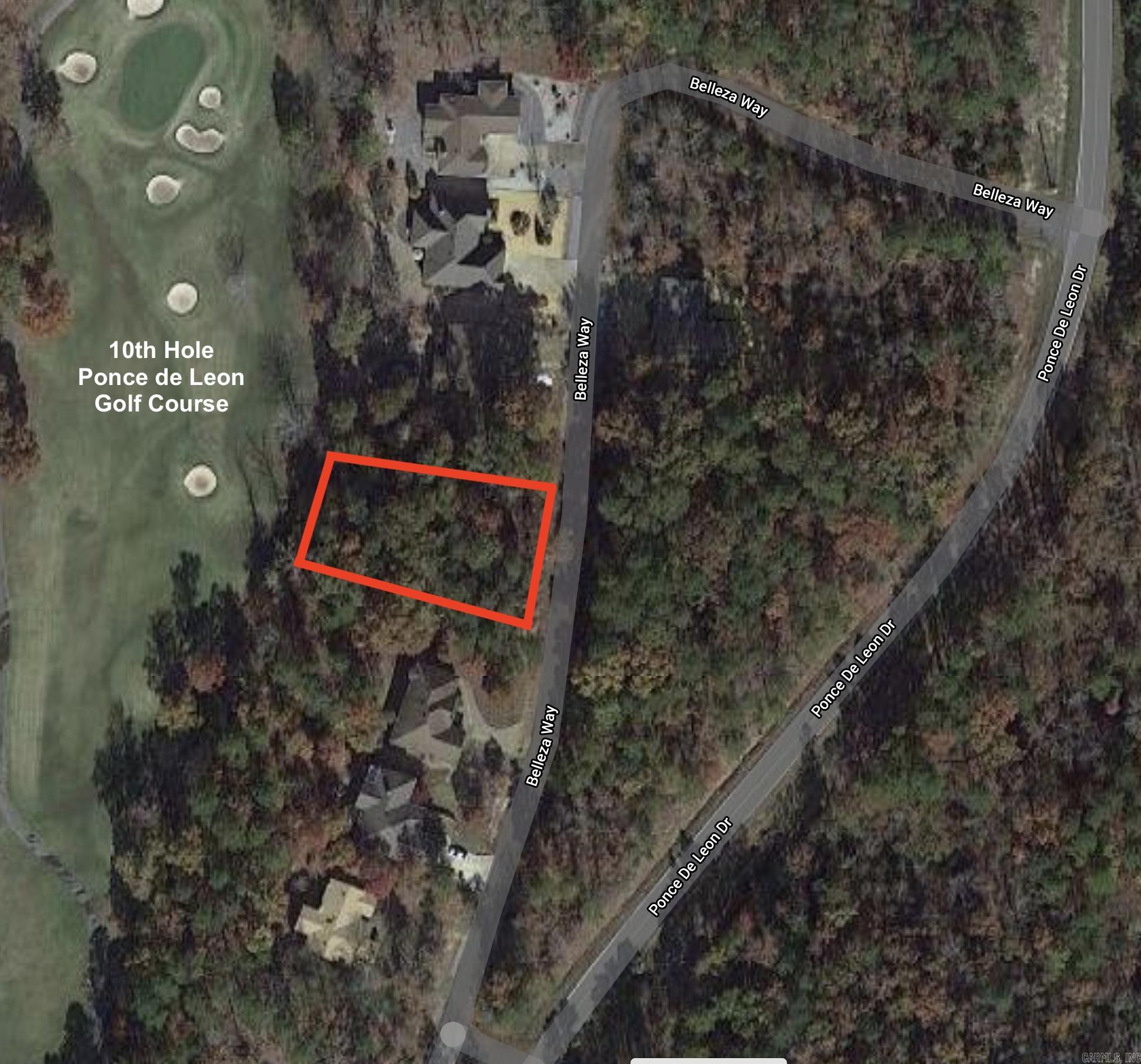 22  Belleza  Hot Springs Village, AR