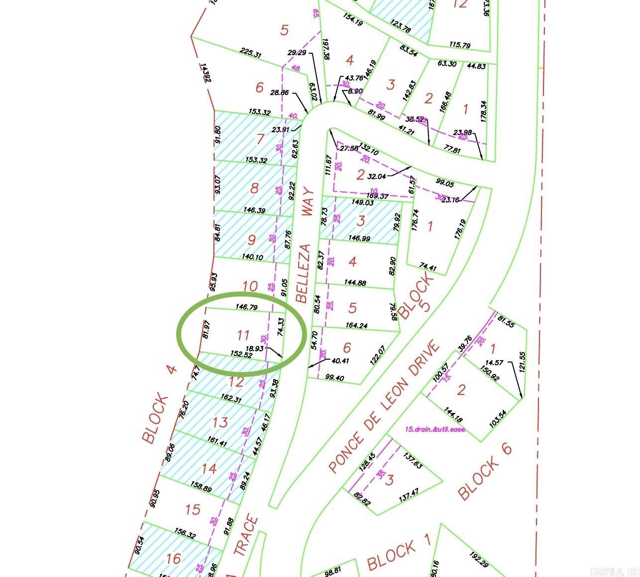 22  Belleza  Hot Springs Village, AR