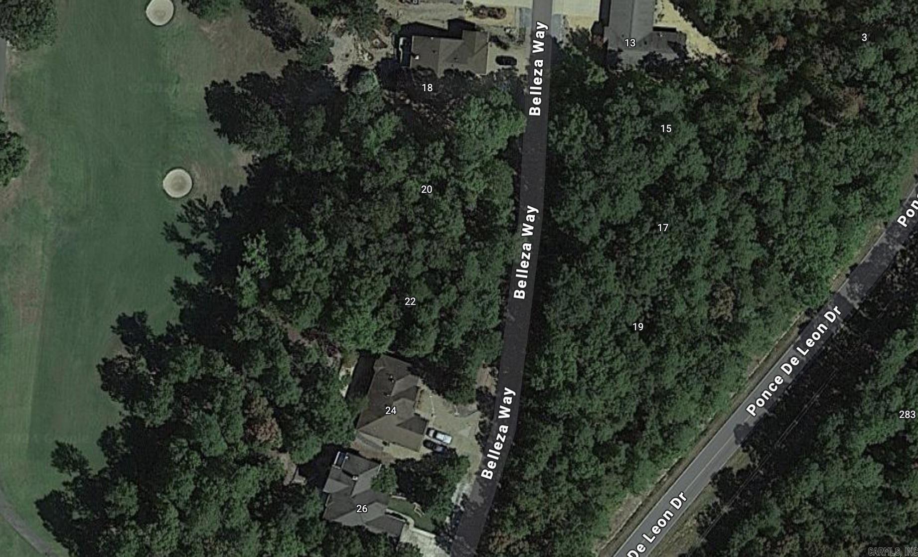 22  Belleza  Hot Springs Village, AR