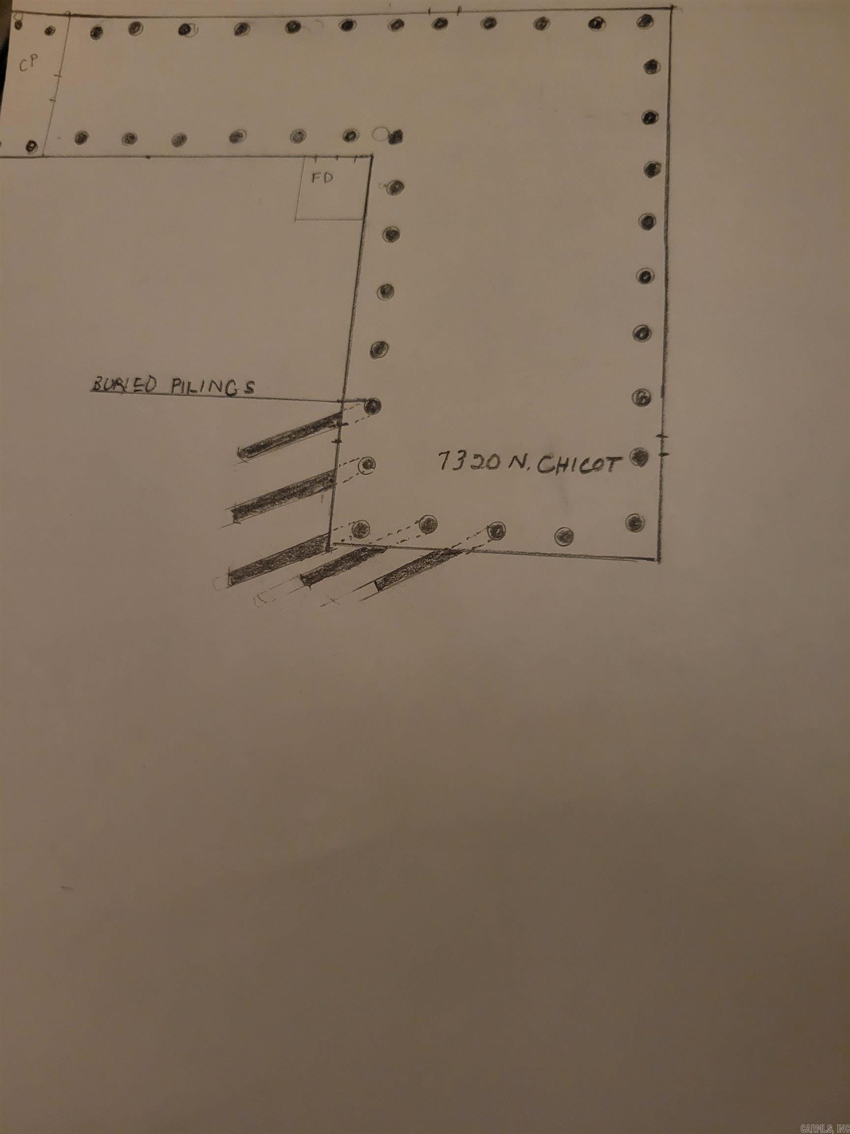 7320 N Chicot  Little Rock, AR