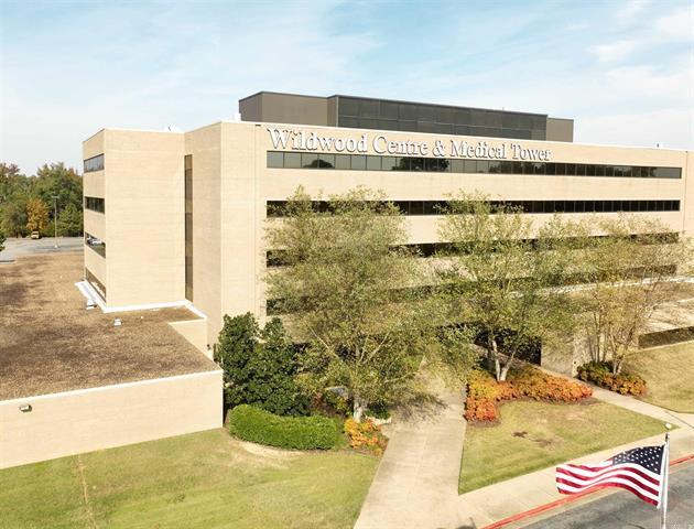2402  Wildwood Suite 300 Sherwood, AR