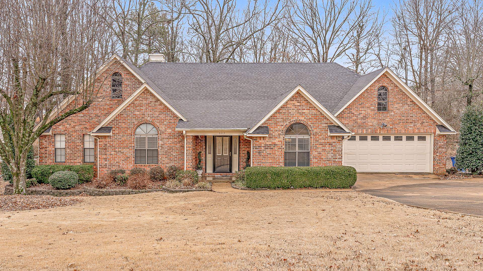 603 Old Canyon Drive Jonesboro, AR 72404