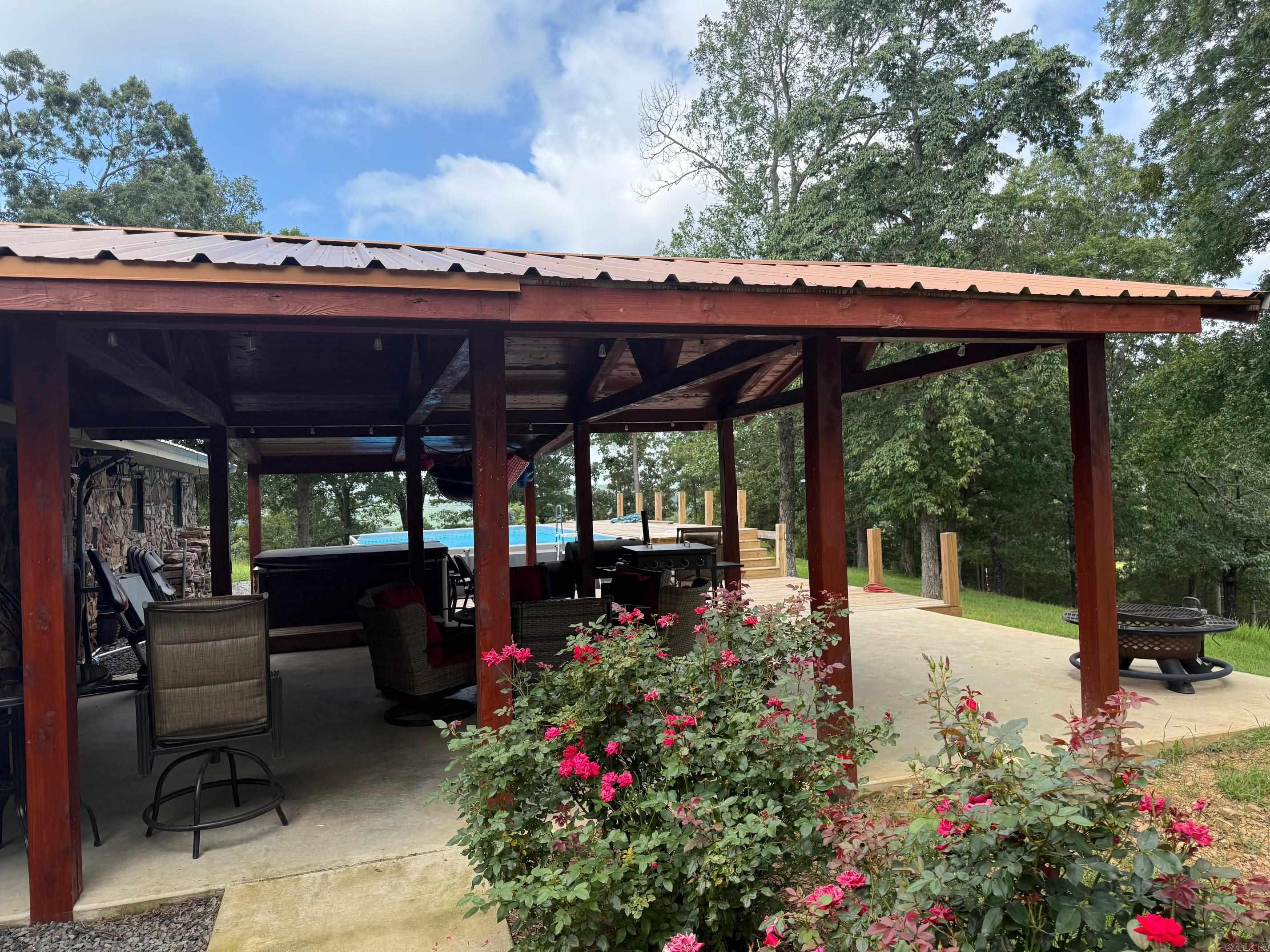 3283 Dodd Mtn. Road Shirley, AR 72153