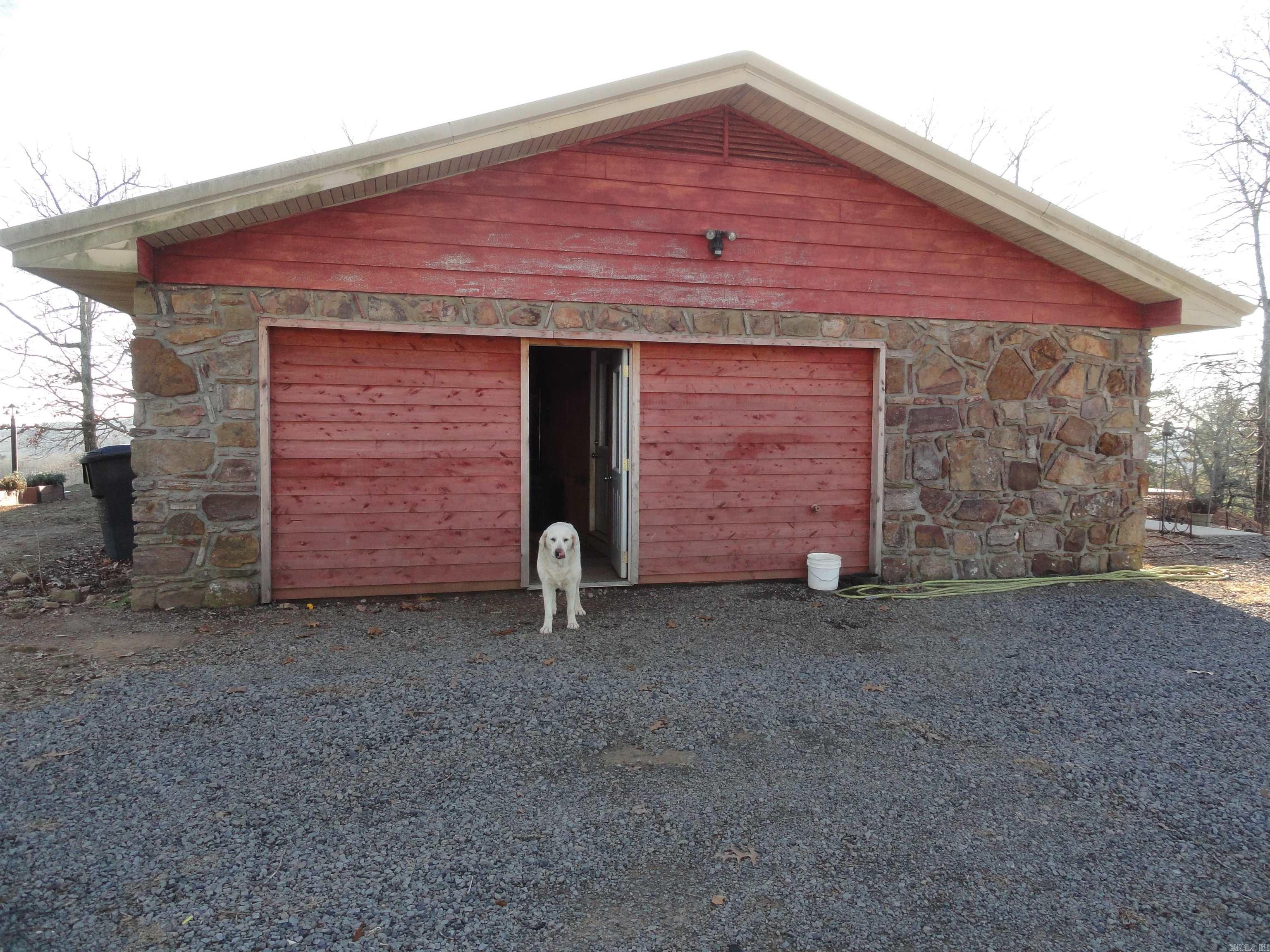 3283 Dodd Mtn. Road Shirley, AR 72153