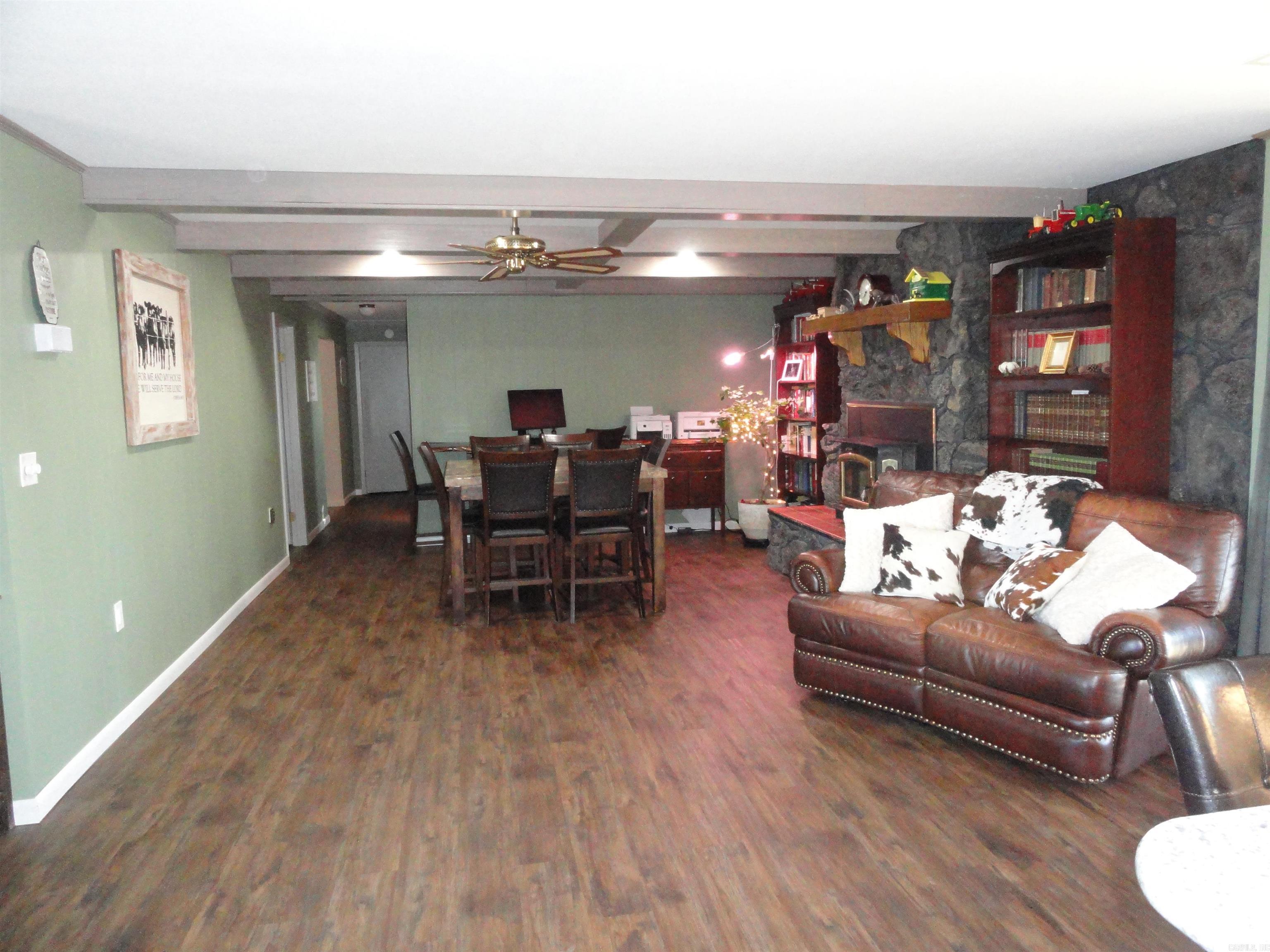 3283 Dodd Mtn. Road Shirley, AR 72153