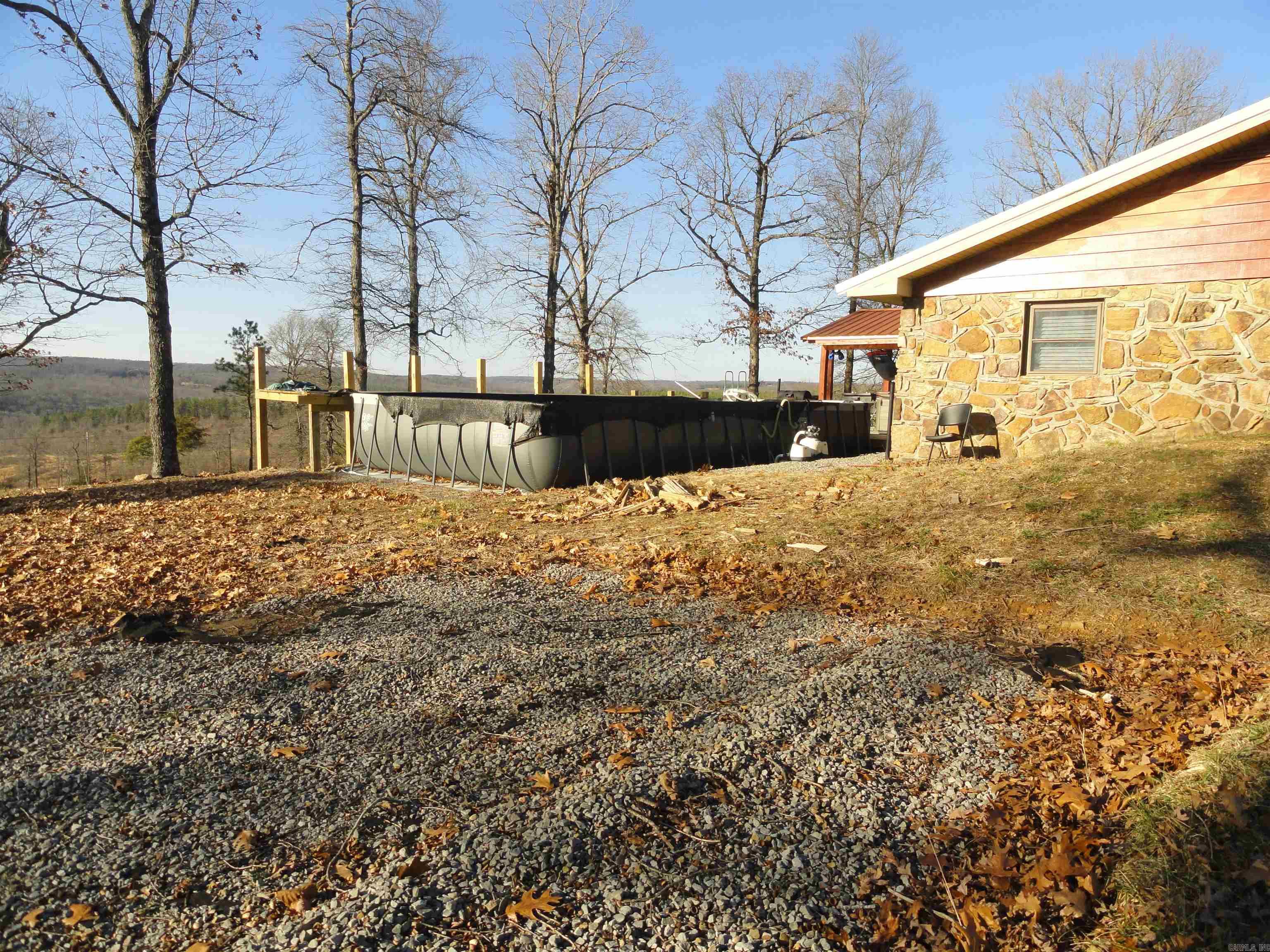3283 Dodd Mtn. Road Shirley, AR 72153